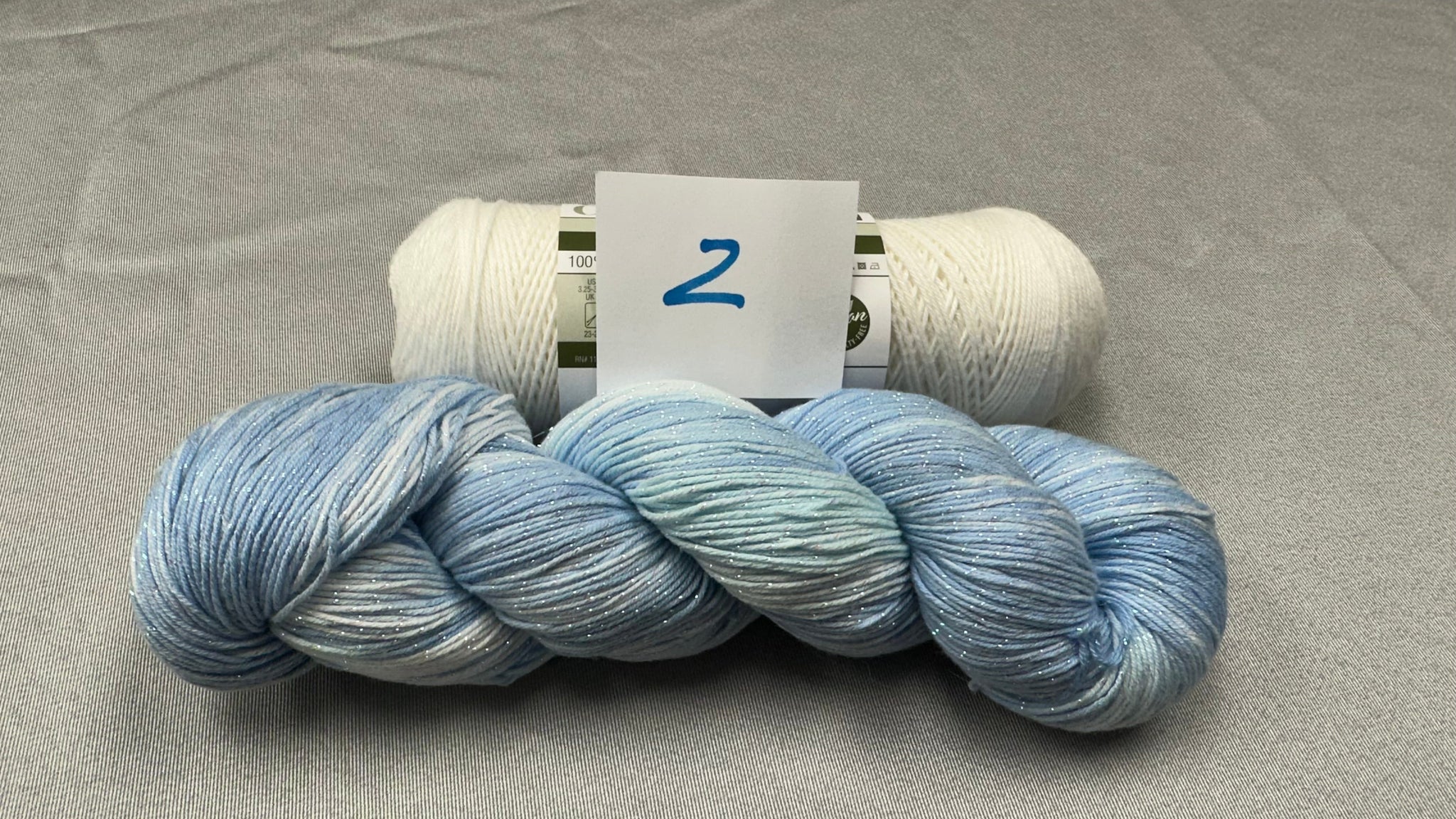 DANGLING CONVERSATION SHAWL KIT