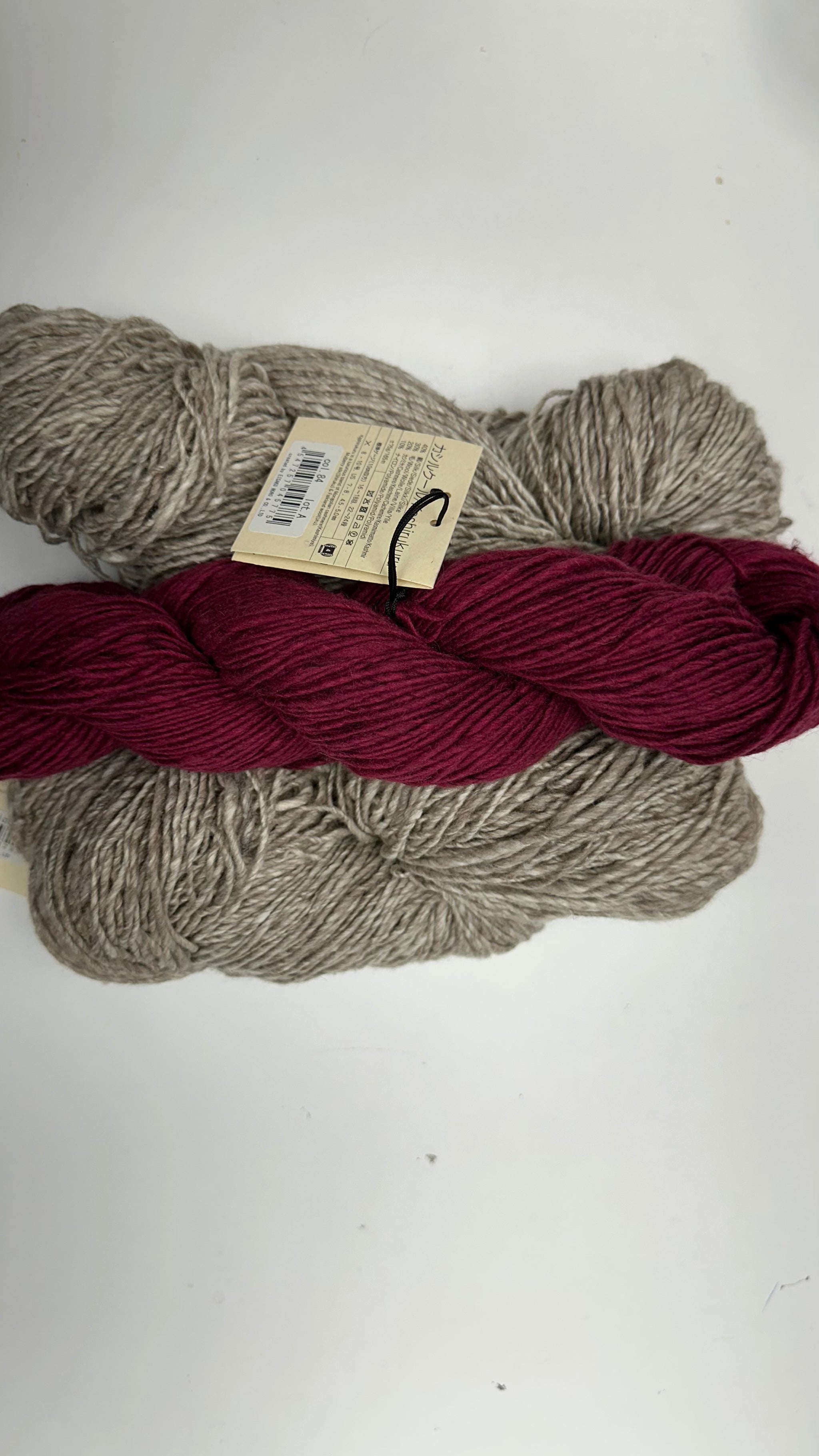 CHASING SNOWFLAKES CAPELET/TOPPER KIT