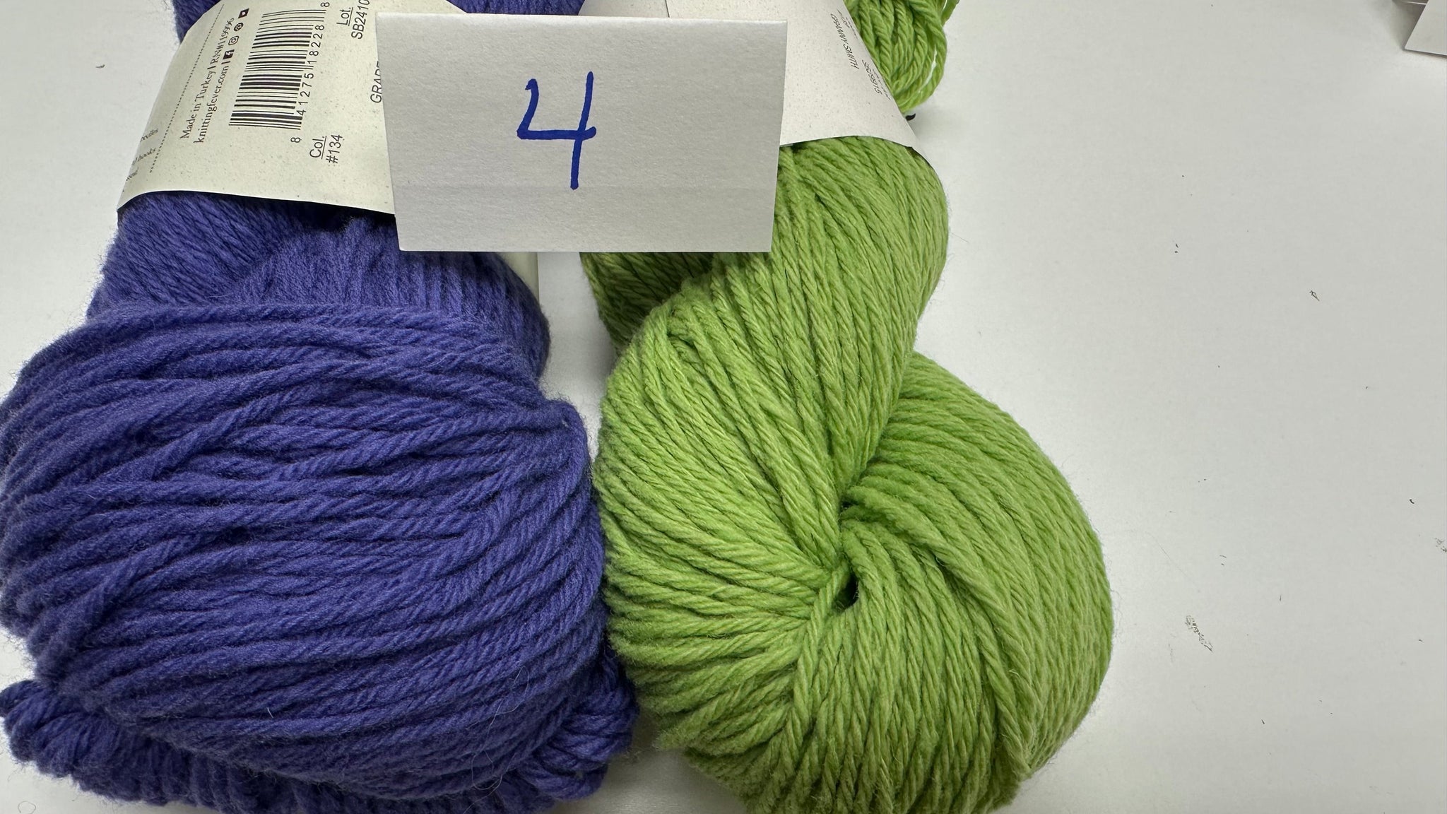 SLEIGH RIDE HAT KIT