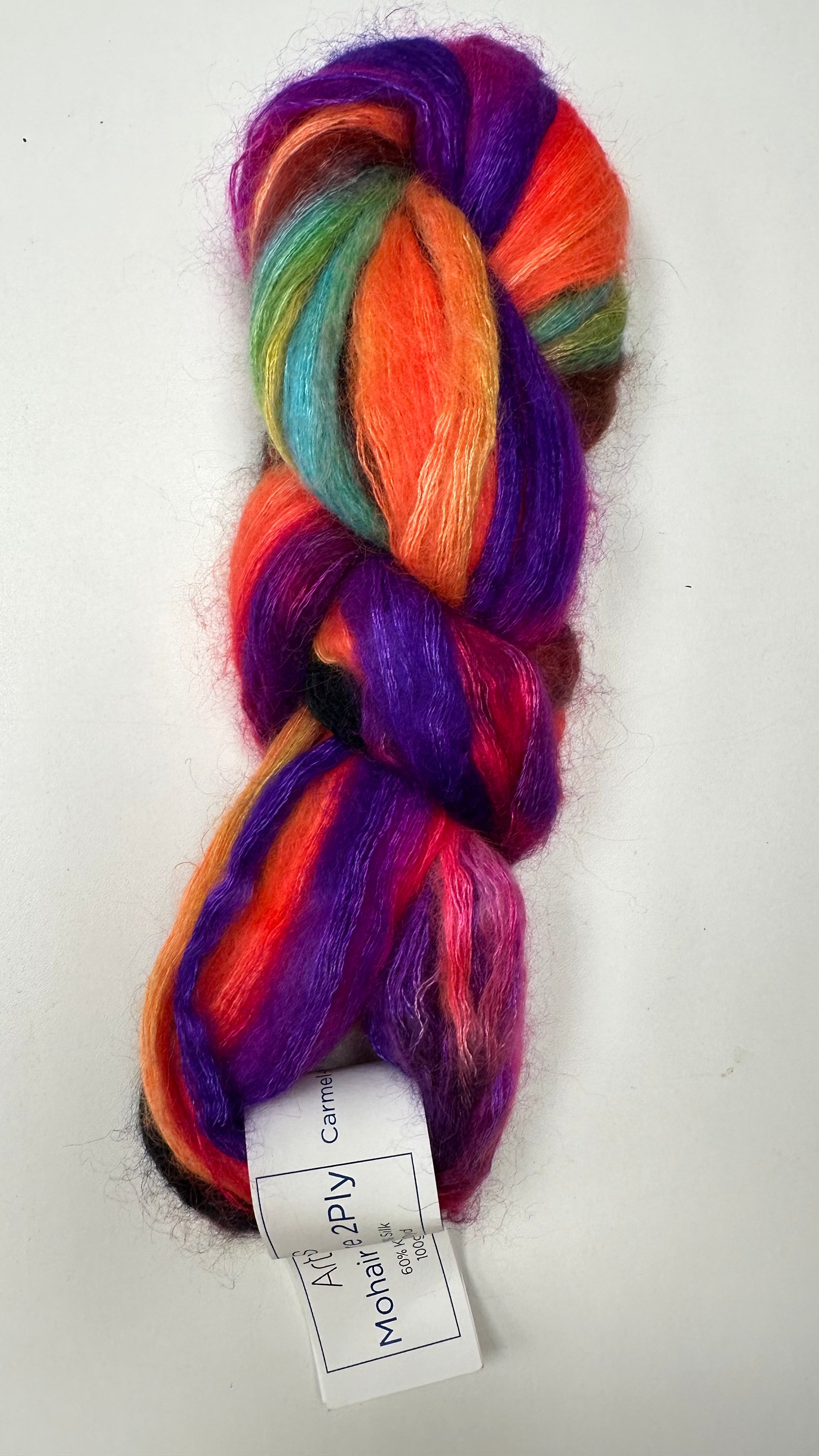 ARTYARNS MOHAIR OMBRE 2 PLY