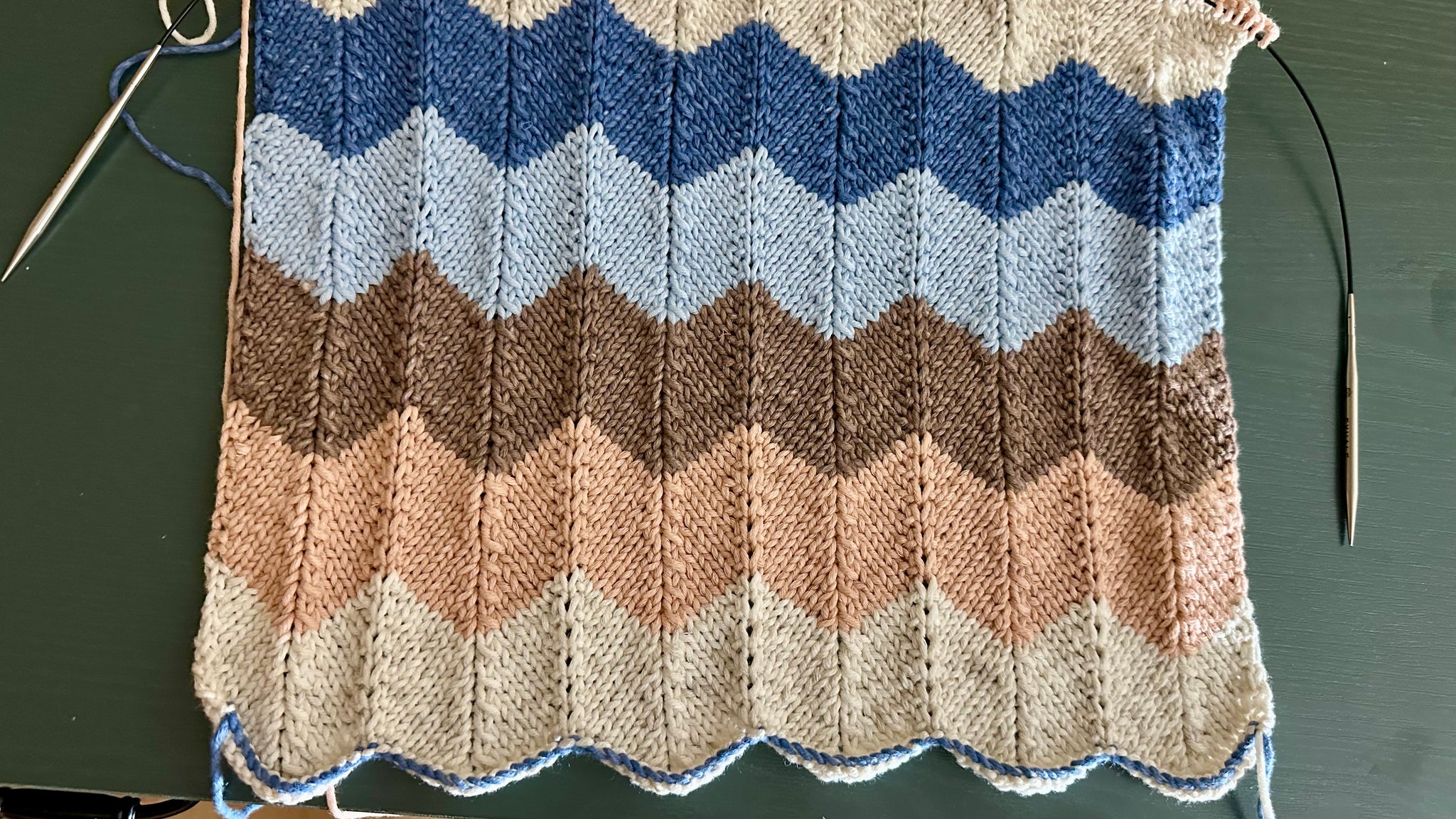 SEA GLASS SHAWL KITS