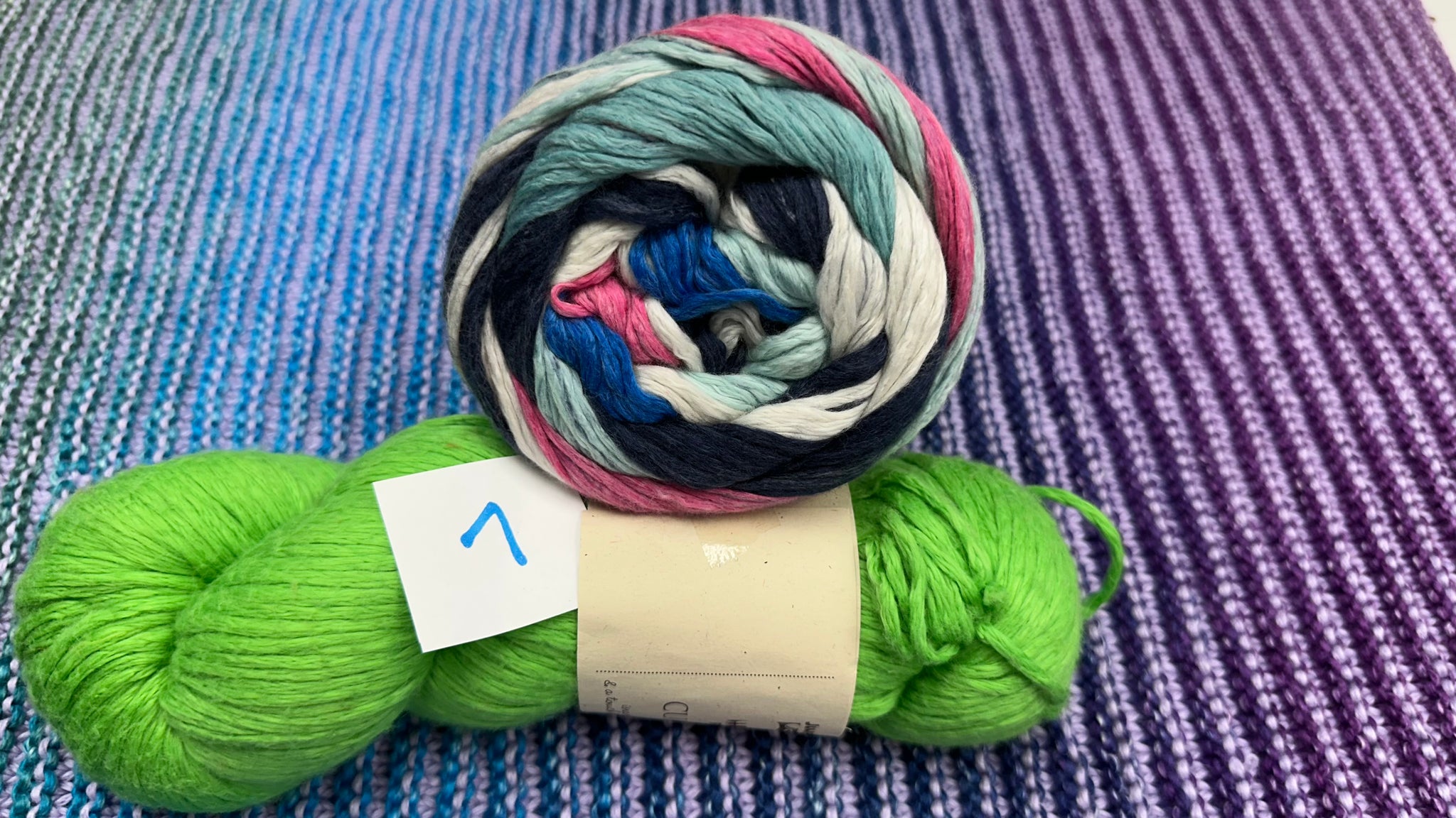 SLIDING IS FUN - BABY BLANKET KIT