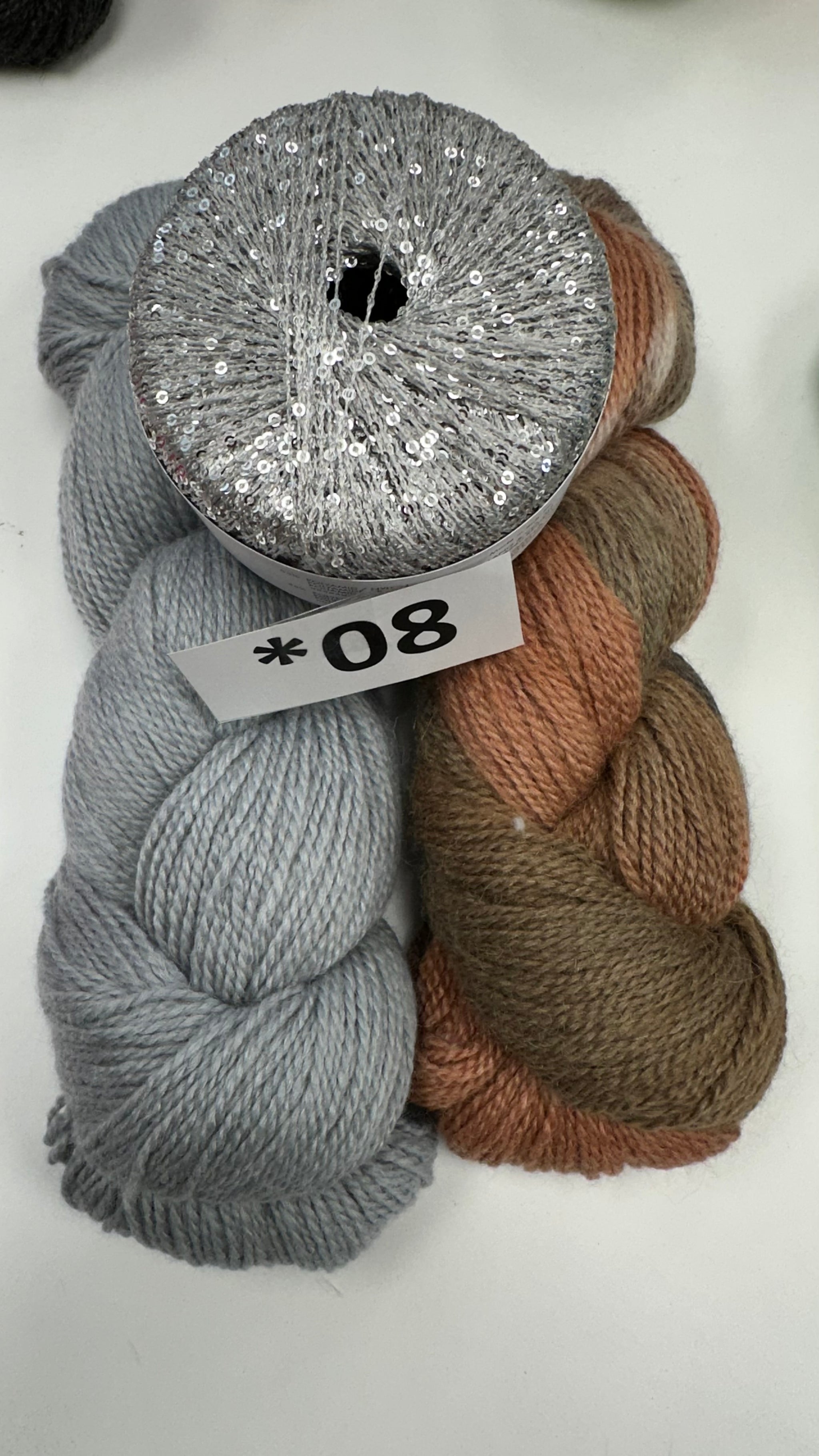 FILOLI SHAWL KITS