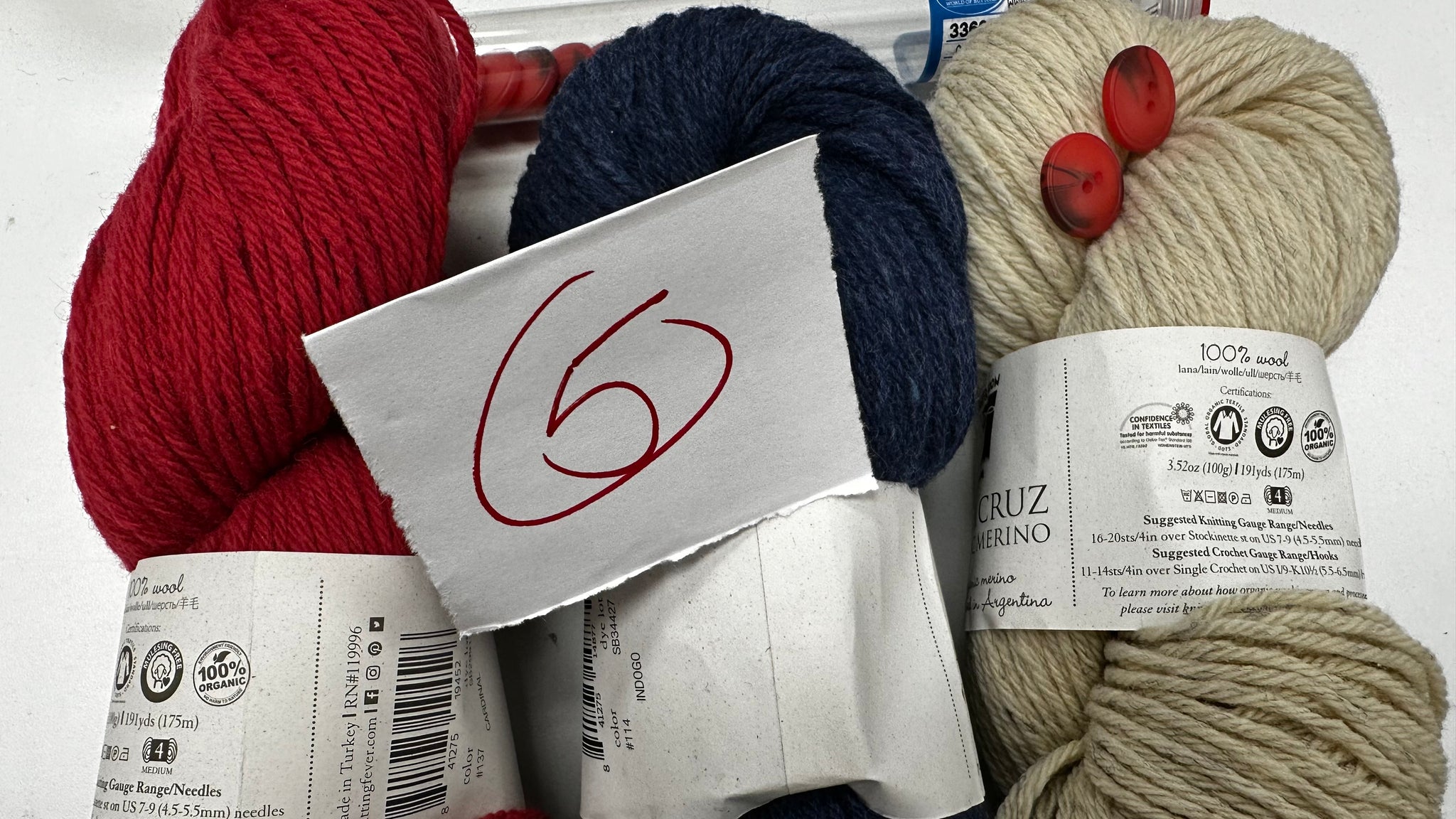 ROCKY SHORES COWL - ADVENTURE BOUND UNsubscription BOX - FEBRUARY