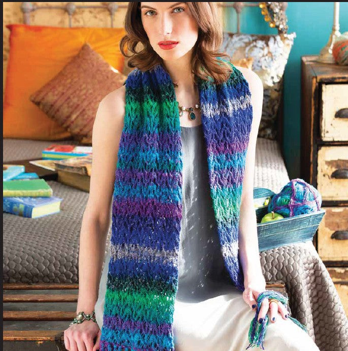 NANKO PARK SCARF KIT