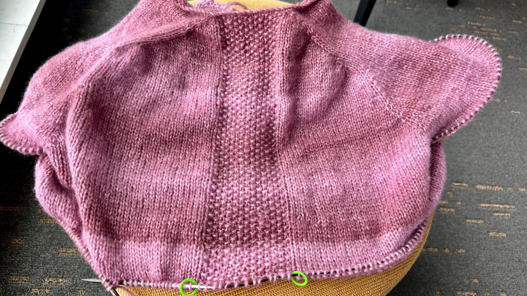 AIRSPUN YARN WIP BACK