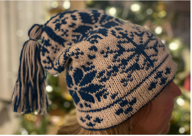 SLEIGH RIDE HAT KIT