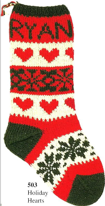 holiday hearts