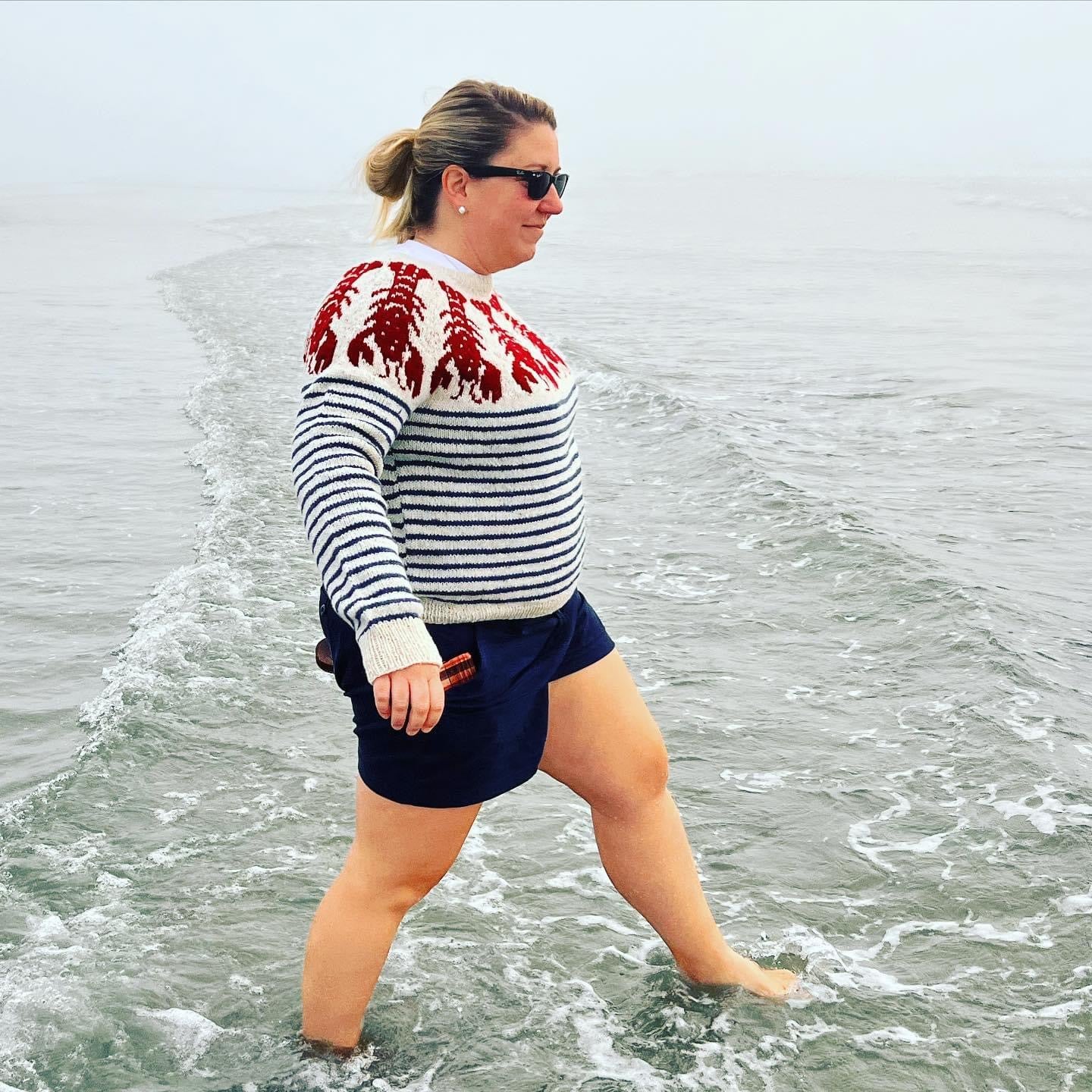 LOBSTAH SWEATER KIT