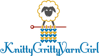 Knitty Gritty Yarn Girl