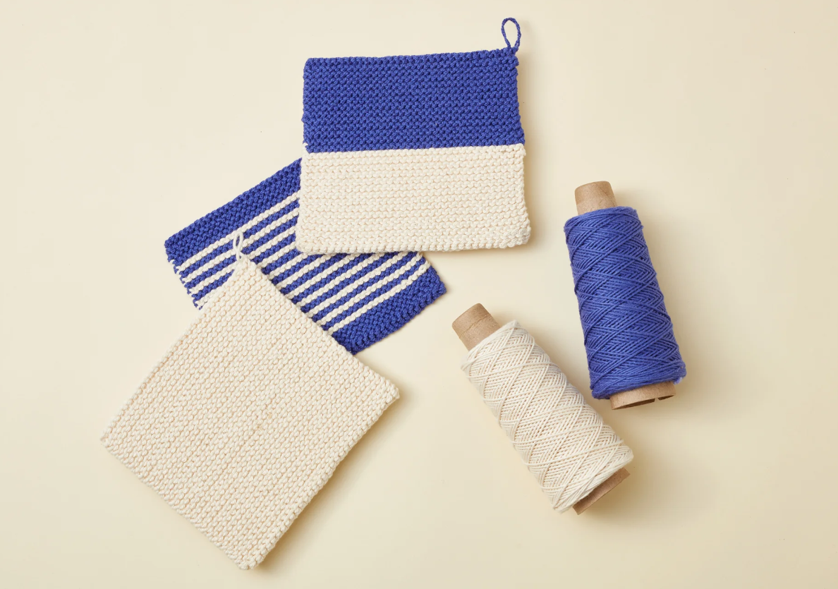 LEARN TO KNIT KIT - ZOLLIE
