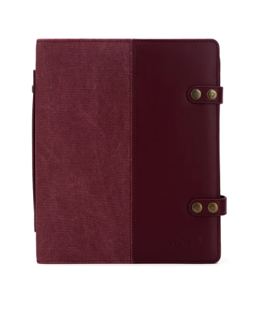 DELLAQ HOOK & NEEDLE NOTEBOOK - PREORDER