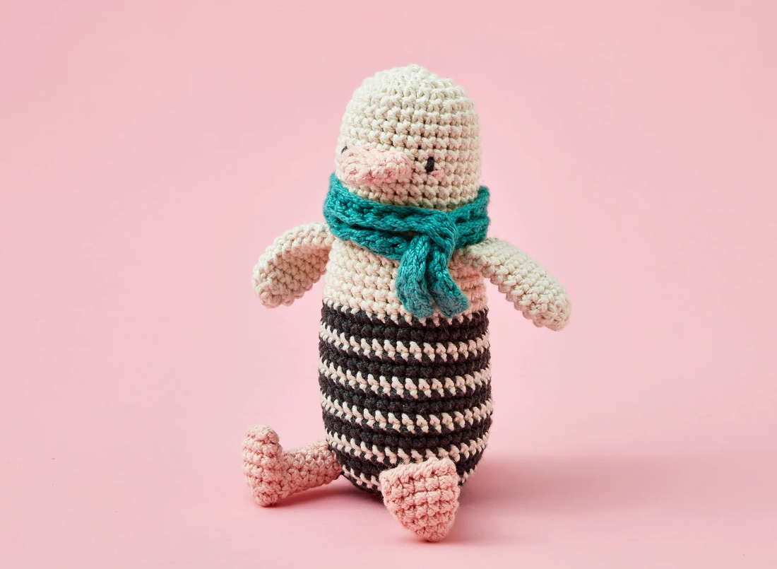 LEARN TO CROCHET KIT - ZOLLIE