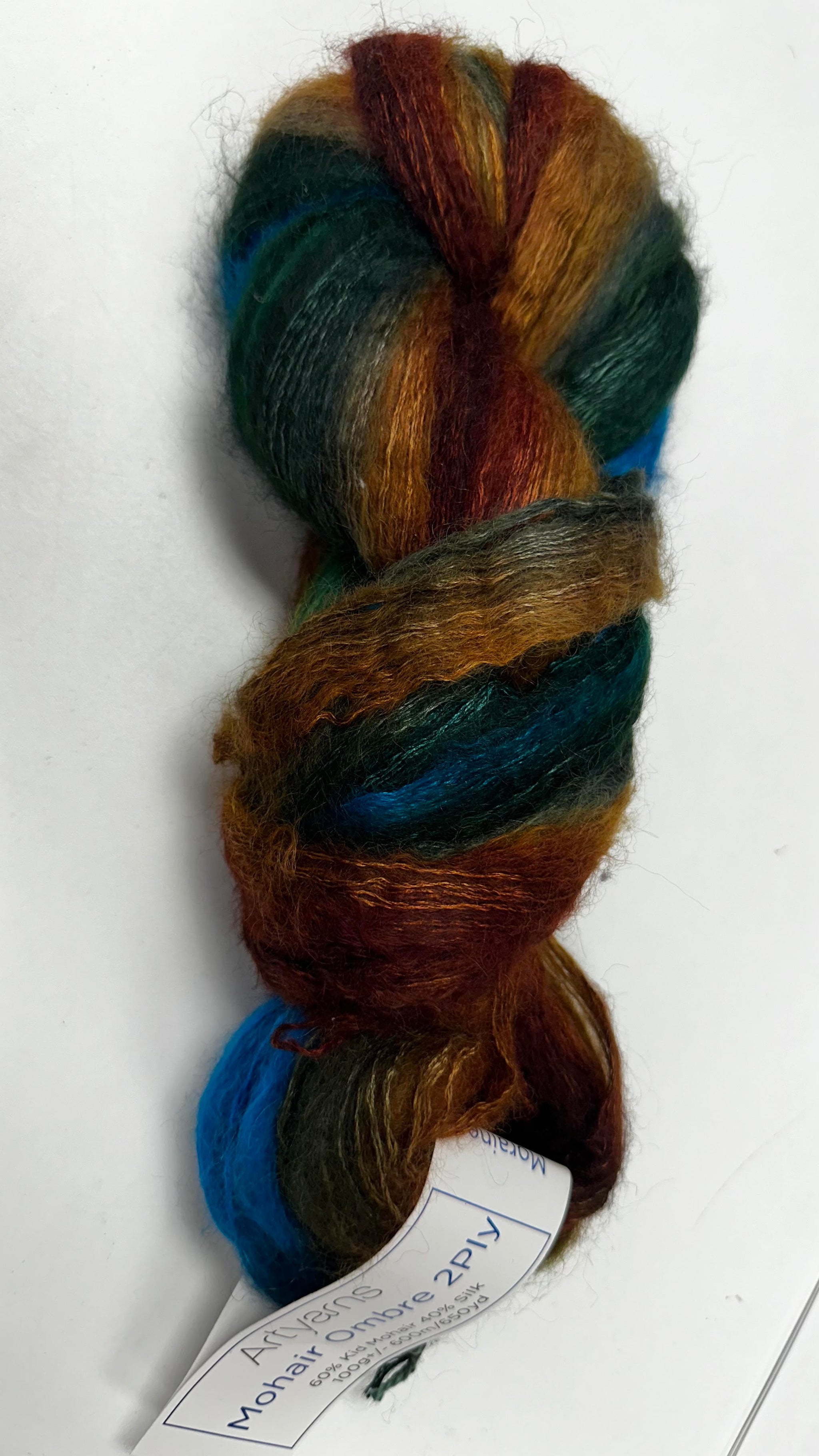 ARTYARNS MOHAIR OMBRE