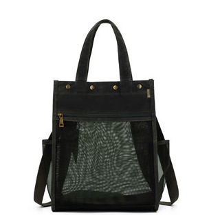 della Q TALL MAKER'S TOTE