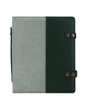 DELLAQ HOOK & NEEDLE NOTEBOOK - PREORDER
