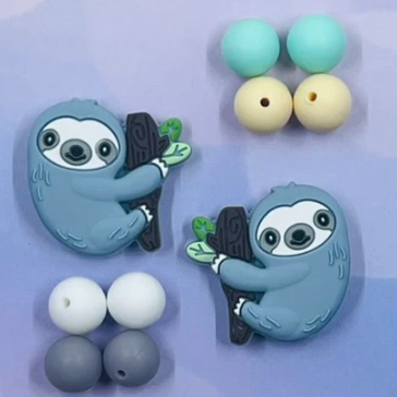 NOVELTY NEEDLE TOPPERS