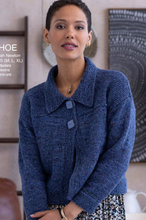 NORO KNITTING MAGAZINE ISSUE 23