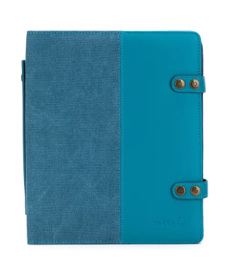 DELLAQ HOOK & NEEDLE NOTEBOOK - PREORDER