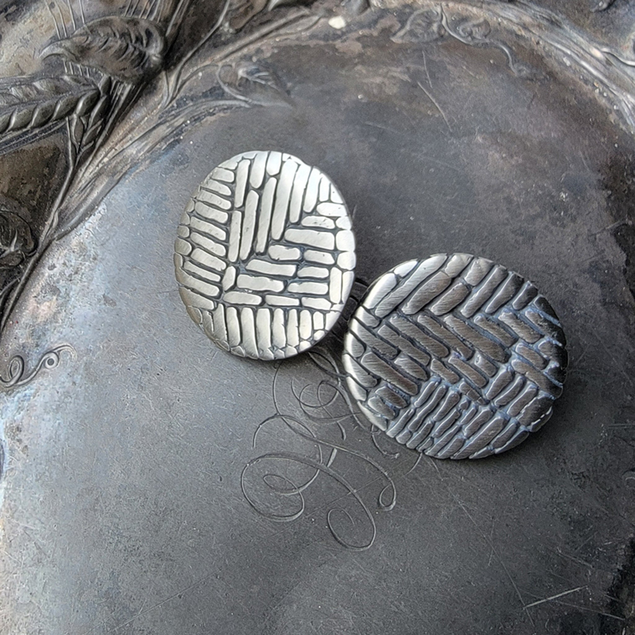 VAULT TIMBREL BUTTON