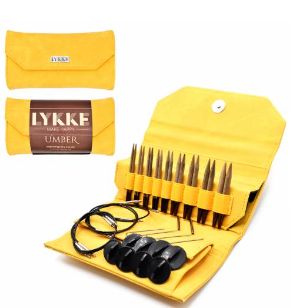 Lykke Driftwood Interchangeable Needles