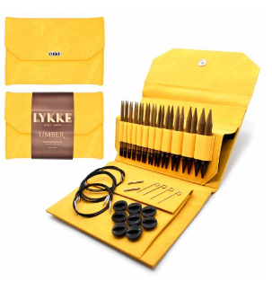 Lykke Driftwood Interchangeable Needles