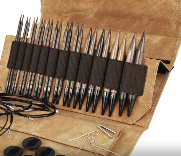 Lykke Driftwood Interchangeable Needles