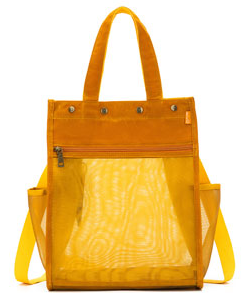 della Q TALL MAKER'S TOTE