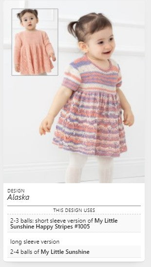 LULLABY KNITS - JODY LONG