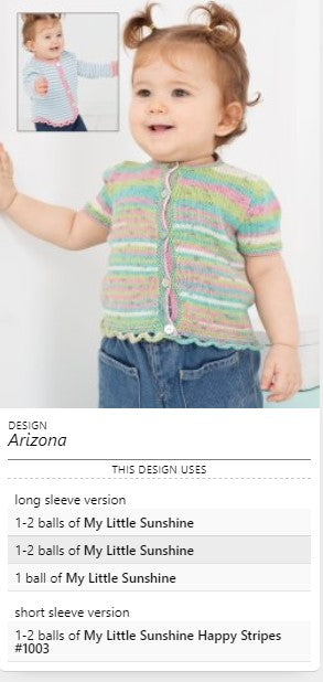 LULLABY KNITS - JODY LONG