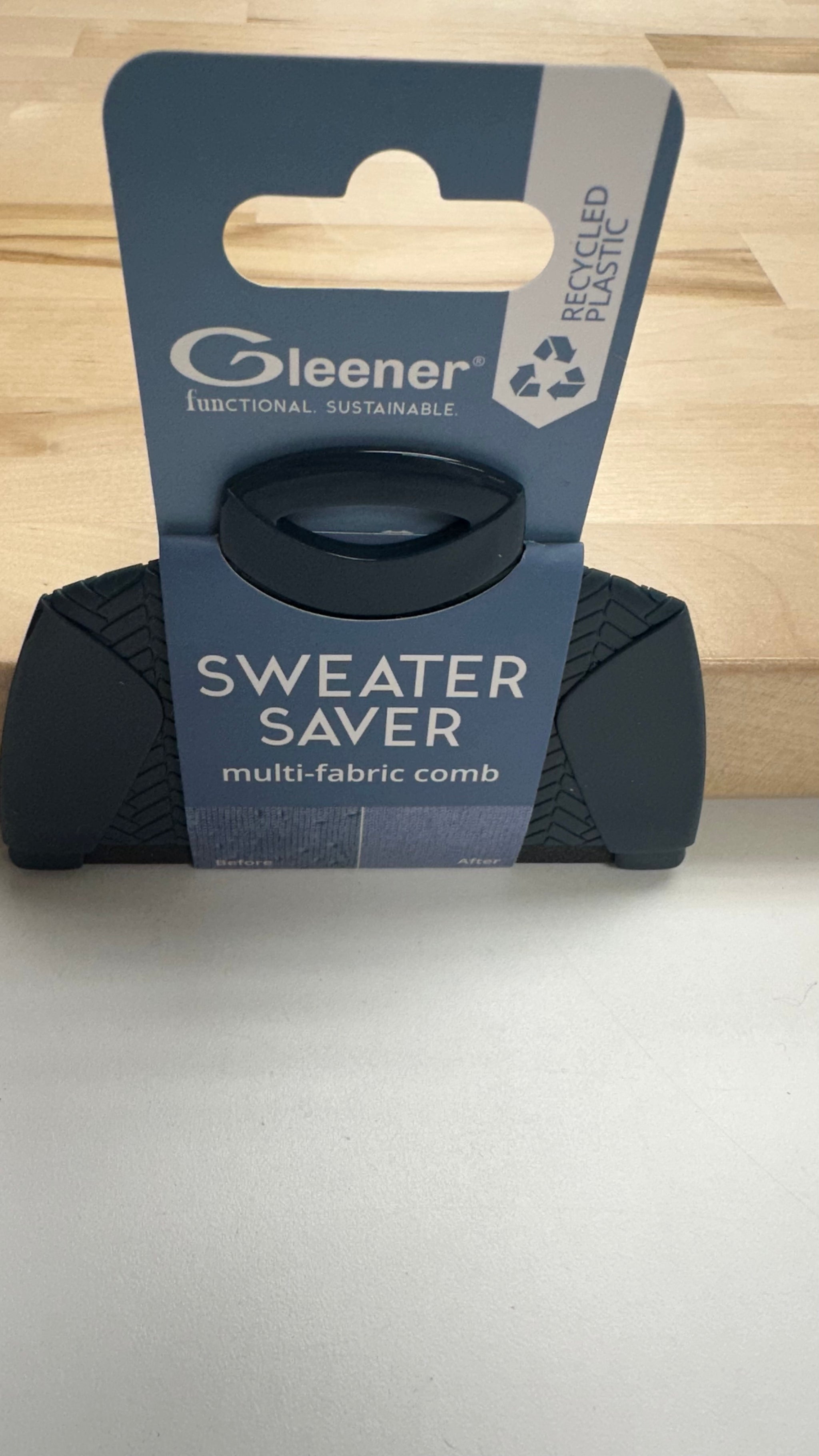 GLEENER SWEATER SAVER