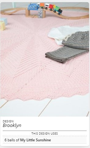 LULLABY KNITS - JODY LONG