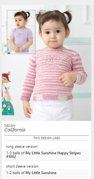 LULLABY KNITS - JODY LONG