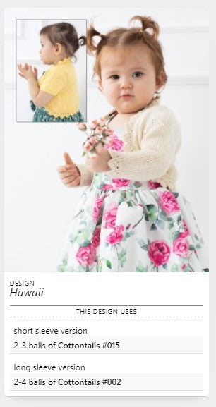 LULLABY KNITS - JODY LONG