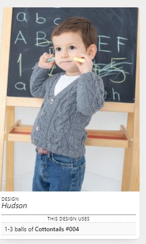 LULLABY KNITS - JODY LONG