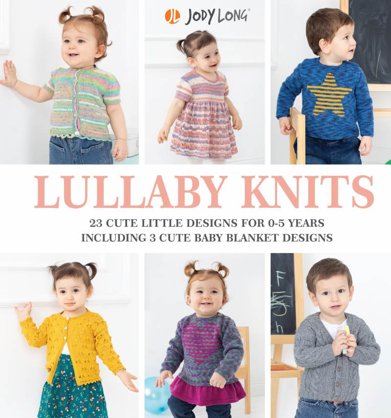 LULLABY KNITS - JODY LONG