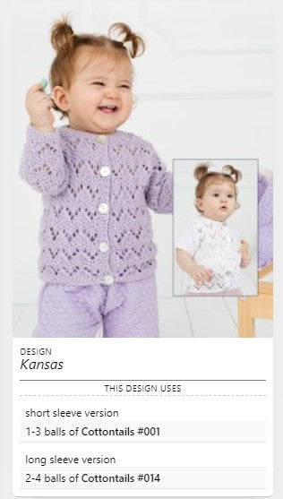 LULLABY KNITS - JODY LONG