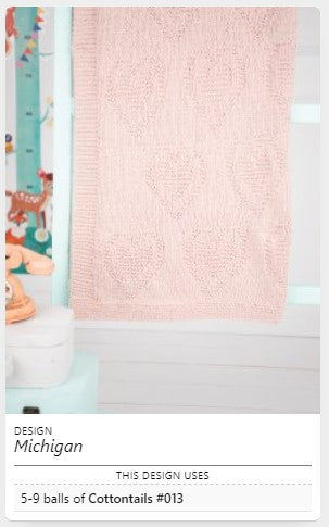 LULLABY KNITS - JODY LONG