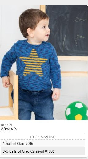 LULLABY KNITS - JODY LONG