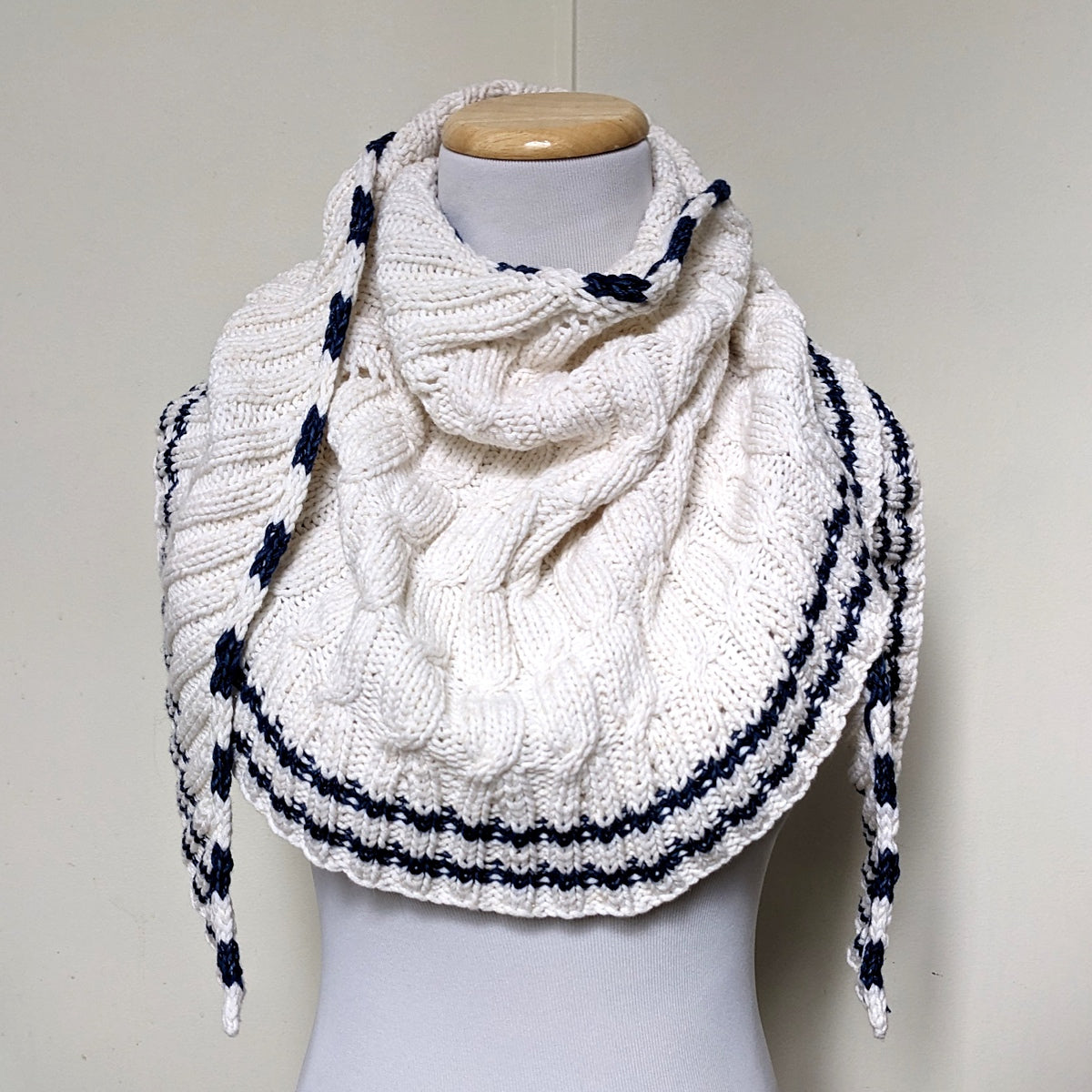 MIRKA SHAWL KIT