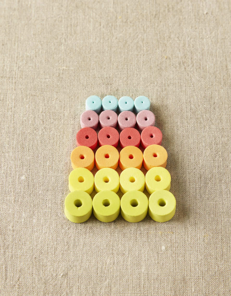 COCOKNITS STITCH STOPPERS