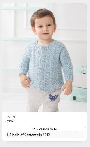 LULLABY KNITS - JODY LONG