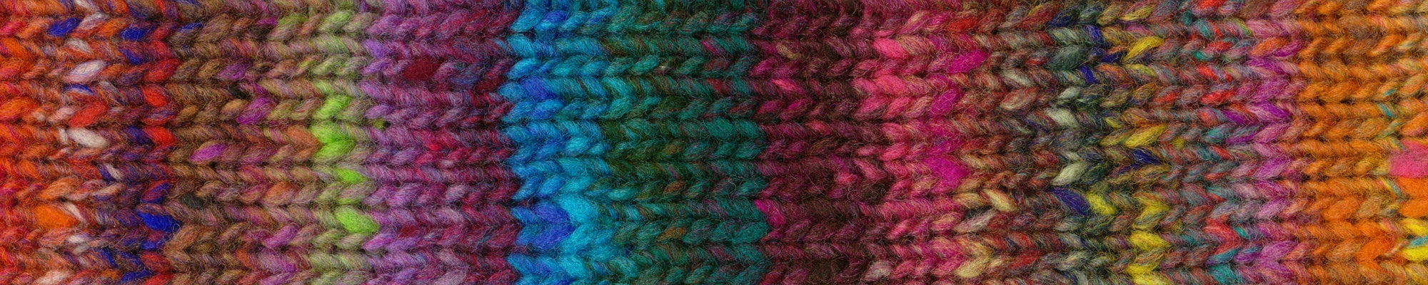 Noro Two Direction Poncho