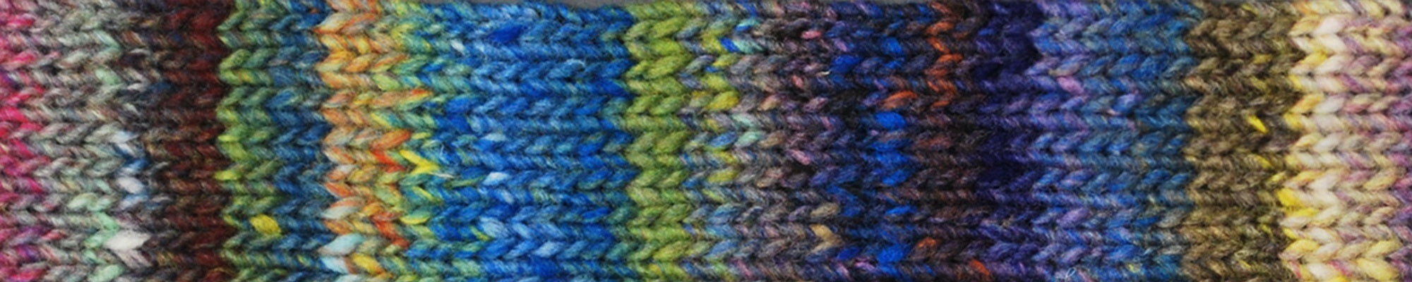 Noro Two Direction Poncho