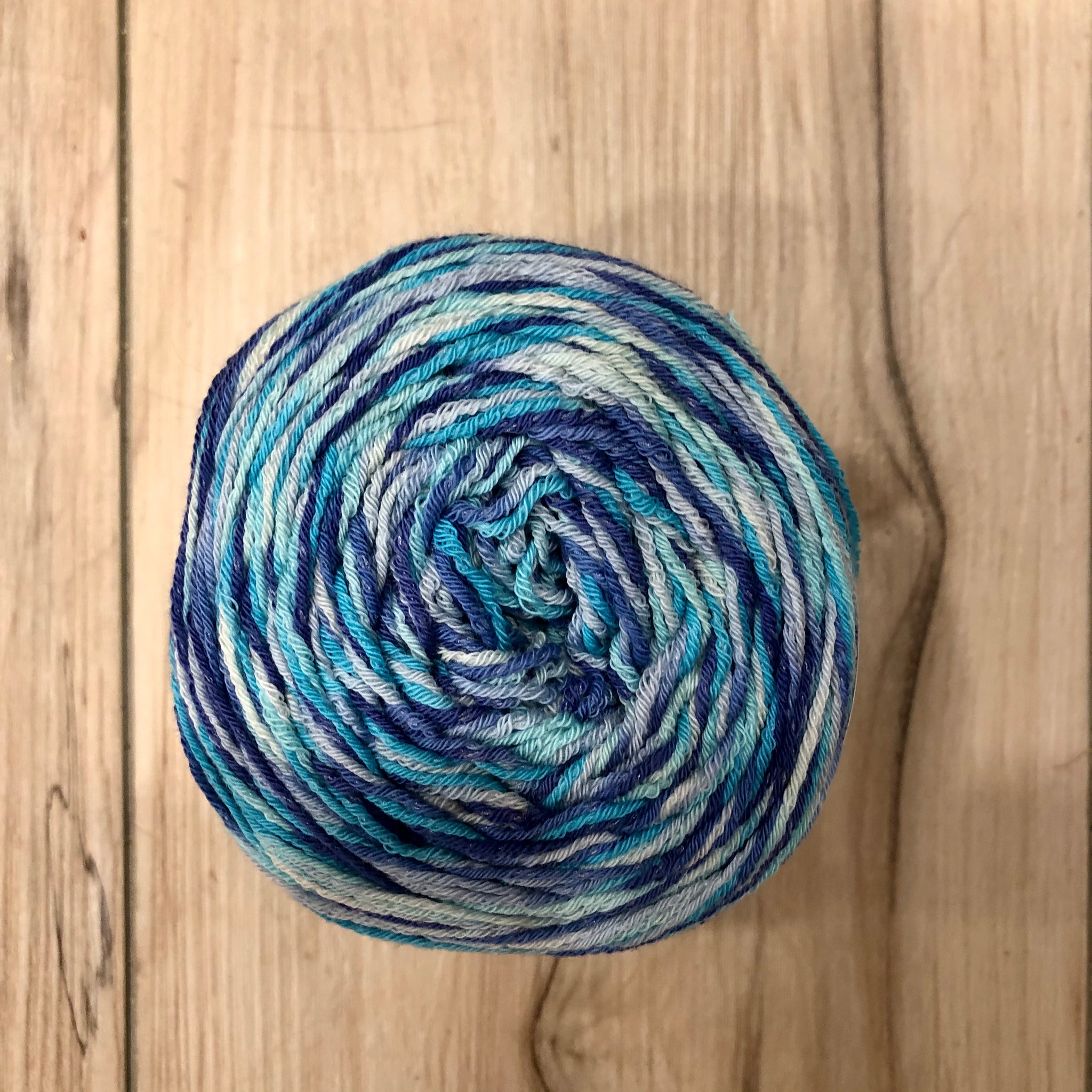 2317 blue turquoise denim