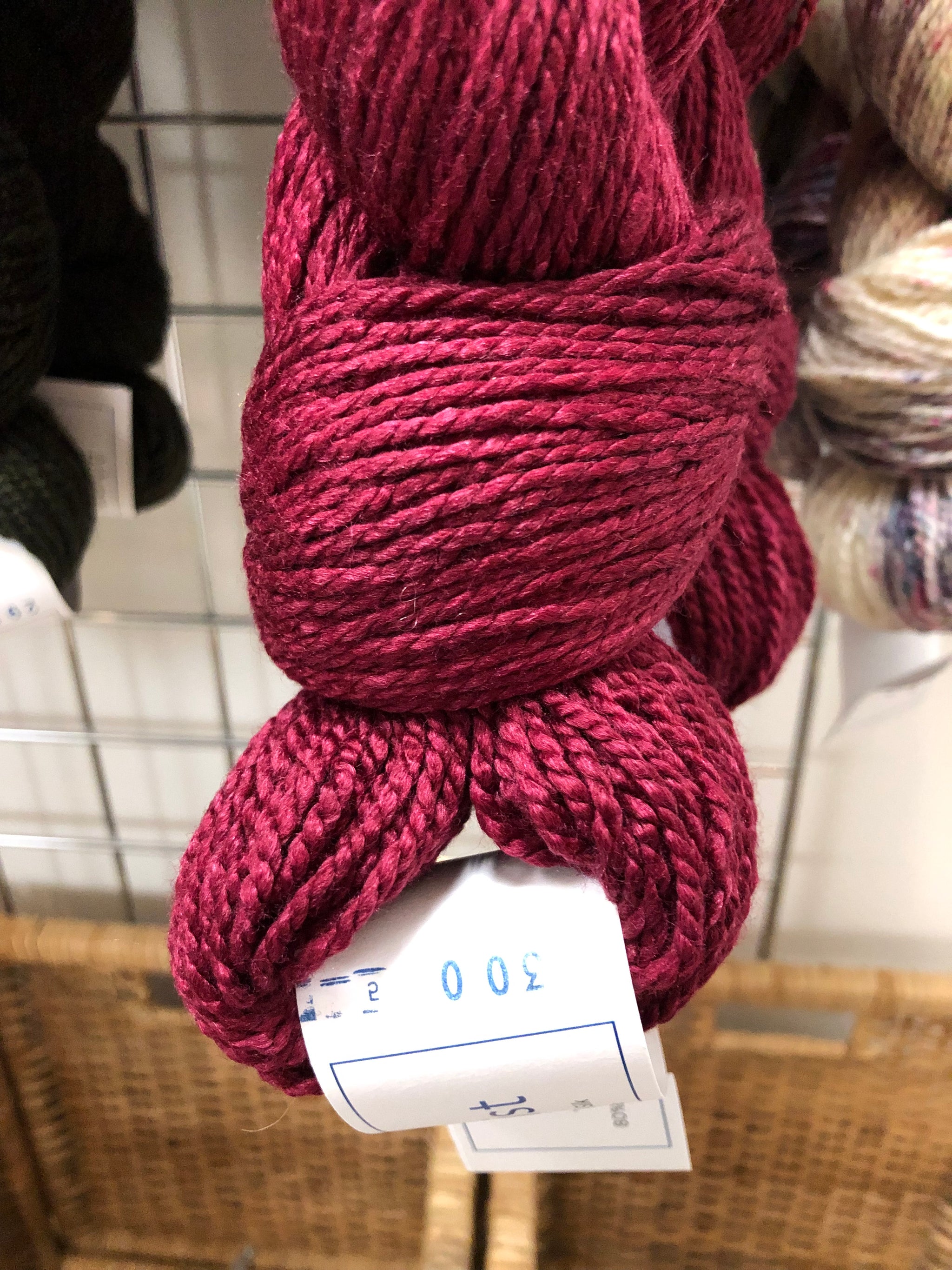 ARTYARNS SILKY TWIST YARN