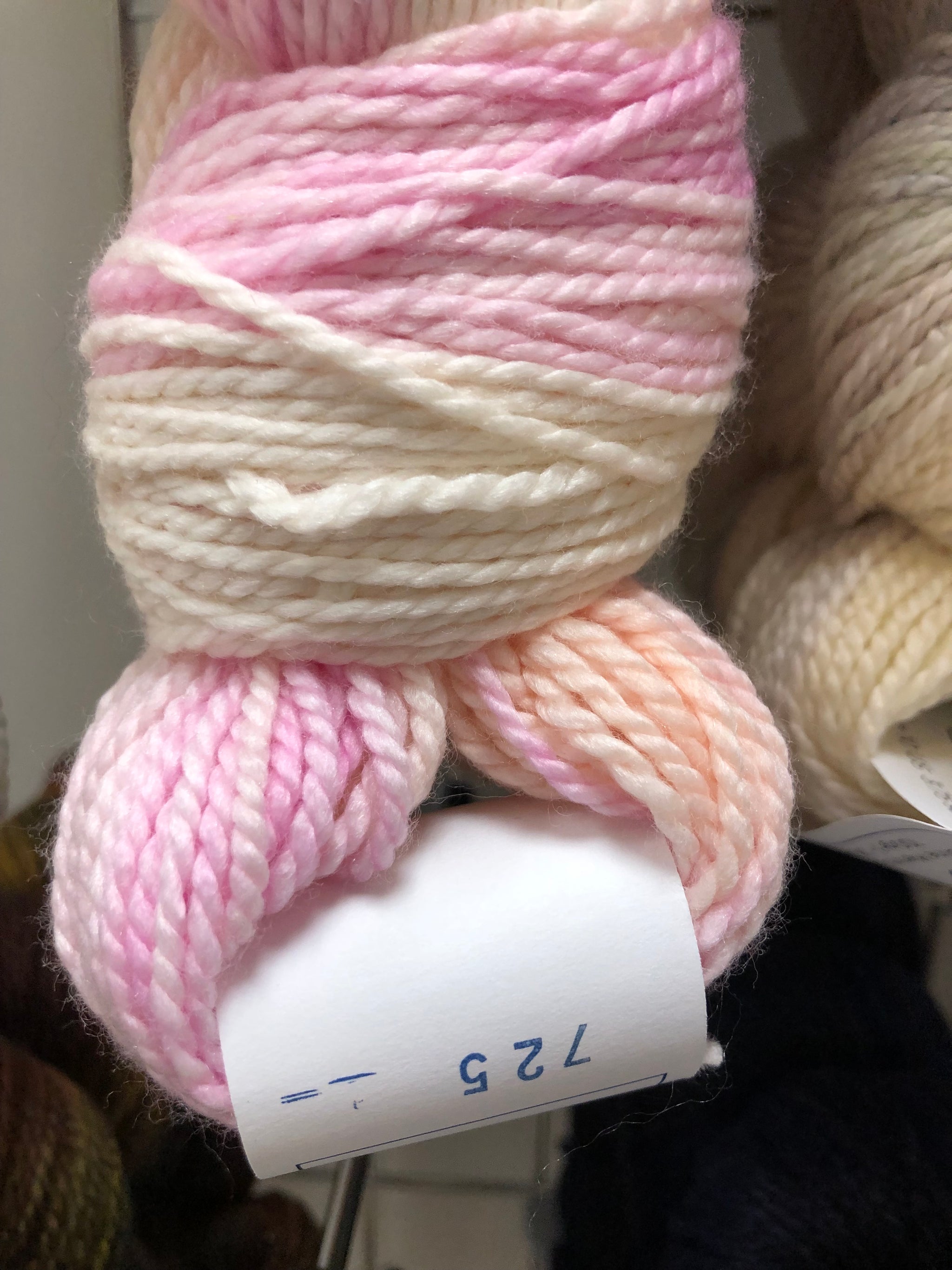 ARTYARNS SILKY TWIST YARN