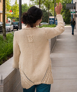 ALANA CARDIGAN KIT