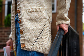 ALANA CARDIGAN KIT