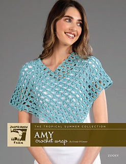 AMY CROCHET WRAP KIT CROCHET